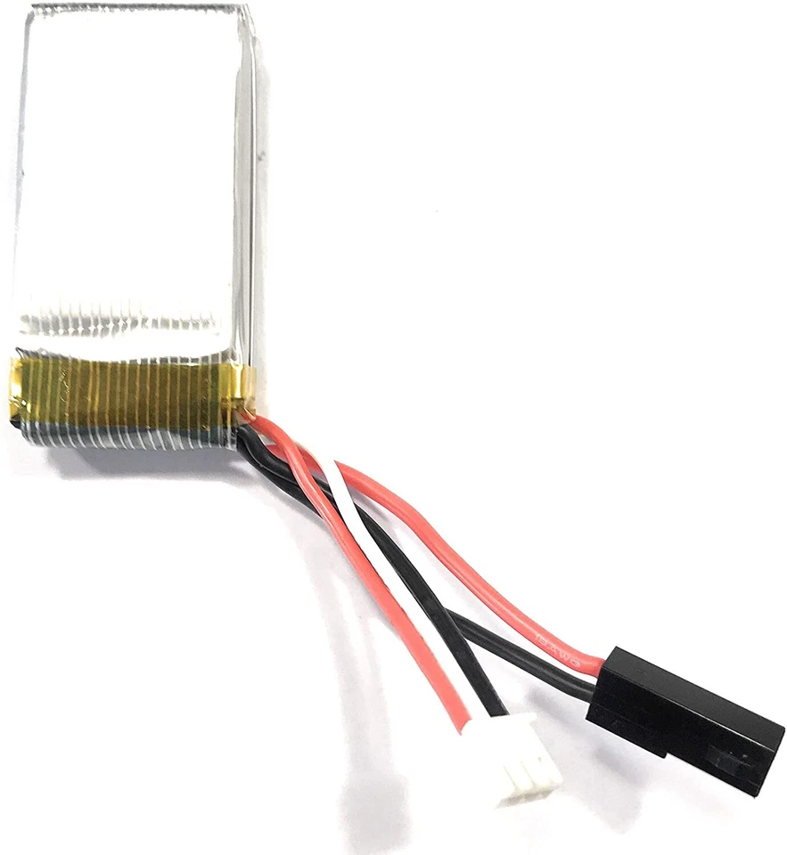 Batería LiPo 7.4V 850mAh para 1/16 XLH 9130 9136 9137 RC Coche 4WD Camión - Imagen 3 de 3