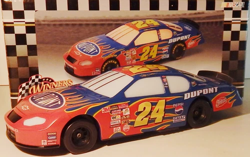 Jeff Gordon 2003 Action / Winners Circle 1/24 #24 NASCAR Night Light 110V New