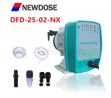 1pcs NEW NEWDOSE dosing metering pump DFD-25-02-NX 220V