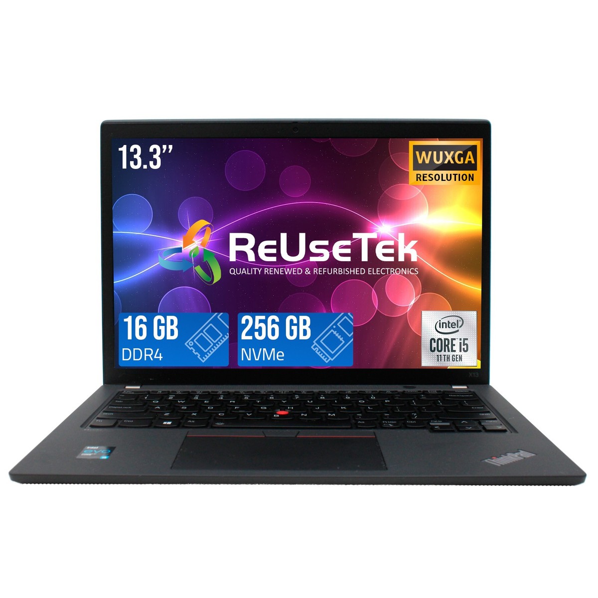 Lenovo ThinkPad X13 Gen 2 13.3