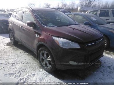 Used Washer Fluid Reservoir fits: 2014 Ford Escape VIN A 7th digit Grade A