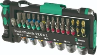Wera Tool-Check PLUS 1 39 Pieces Metric 05049055001 Tools NEW IN BOX