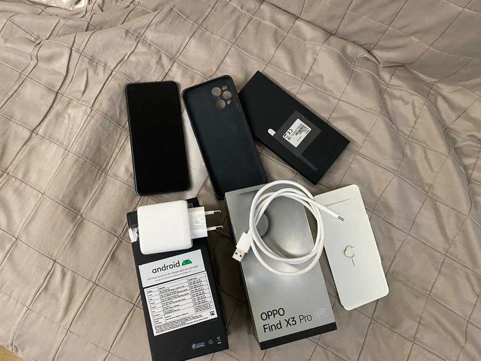 OPPO Find X3 Pro   5G- 256GB/12GB - Immagine 3 di 4