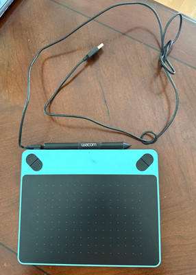 Wacom Intuos Drawing Tablet