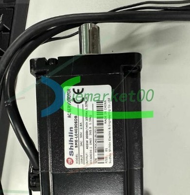 One New Shihlin SME-L04030SDB servo motor *wq