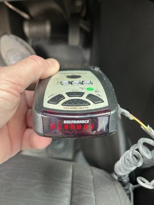 Beltronics Vector 955 Radar Detector