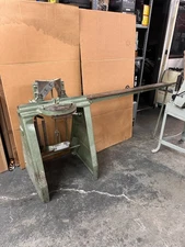 Morso Picture Frame Guillotine Joiner Cutter Manual Foot-Operated