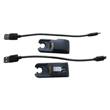 2PCS USB Charger Base Cable For SONY Walkman NW-WS413 NW-WS414 NW-WS623 NW-WS625