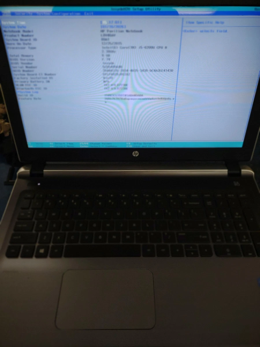 HP Intel Core i5 6th Gen. PC Laptops & Netbooks 1 TB SSD Capacity