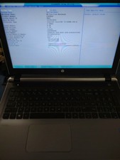 HP Pavilion 15t-ab200 15.6" i5-6200U 6GB RAM 1TB HDD NO OS BIOS LP275