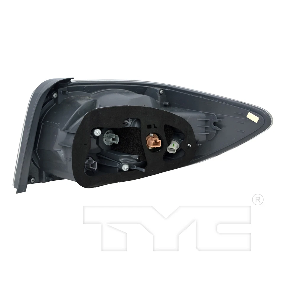 Piloto trasero izquierdo conductor para 10-12 Mazda CX-7 Foto 2 de 2