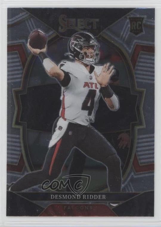 2022 Panini Select Concourse Desmond Ridder #36 1ao0