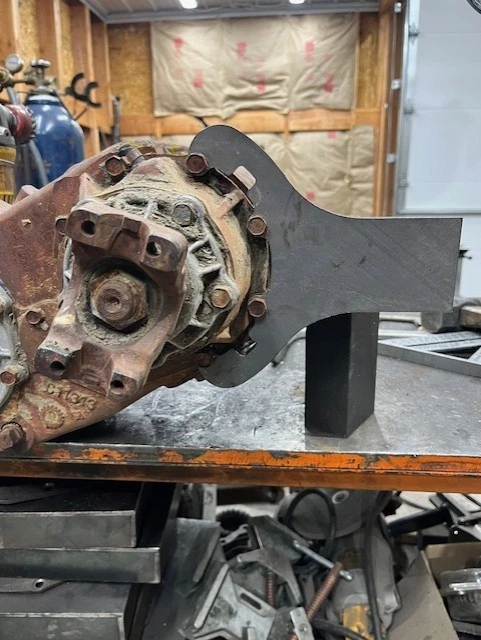 NP205 Ford GM Dodge Transfer Case Rear Mount Swap HD TC Crawler MADE IN USA - Image 3 of 4