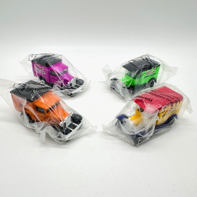 Kelloggs Hot Wheels Cereal Cars 1990s Promo Corn Pops Apple Jack Raisin Bran