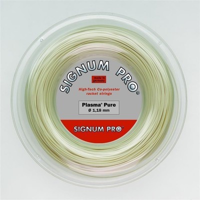 SIGNUM PRO Plasma Pure ( 100m Rolle ) natur 1,28 mm (0,50 EUR/)
