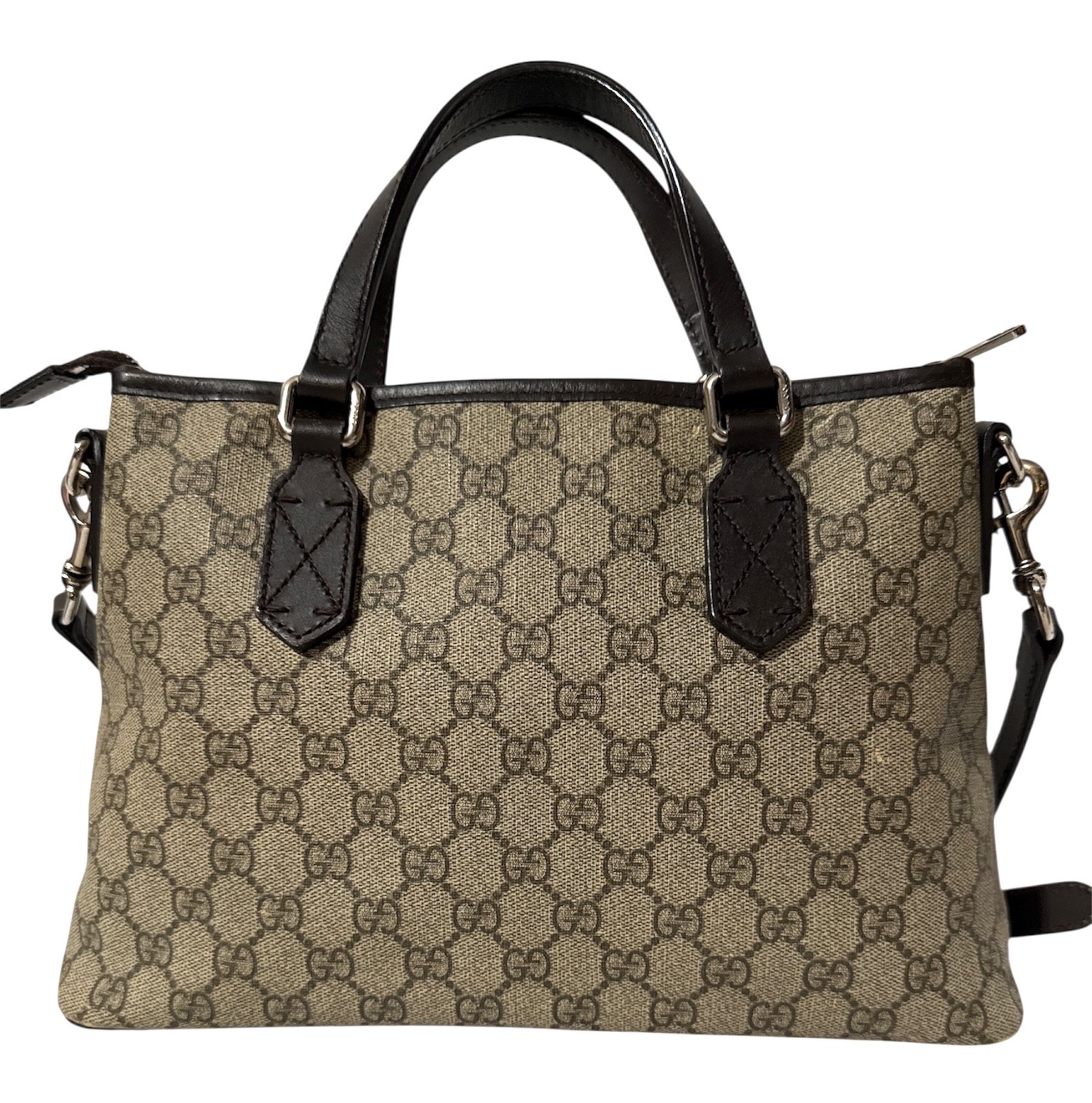 Authentic GUCCI Convertible Bag - image 2