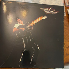Vini Poncia Vini 12" Vinyl LP 1980 TMS Records 51069-1 Rock Pop Rock