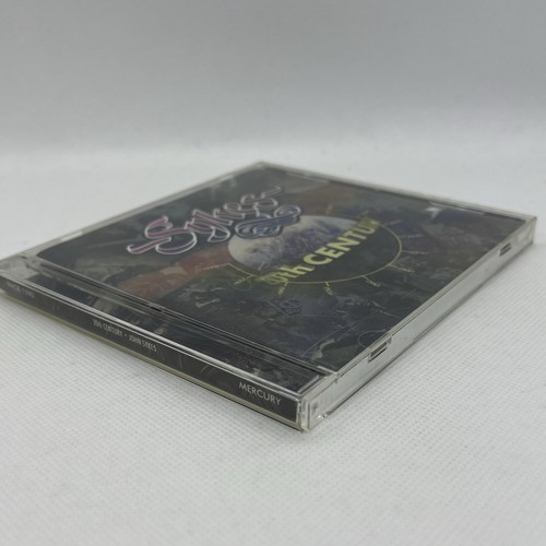 20th Century by John Sykes (CD, 1997) heavy metal, hard rock - Picture 3 of 12