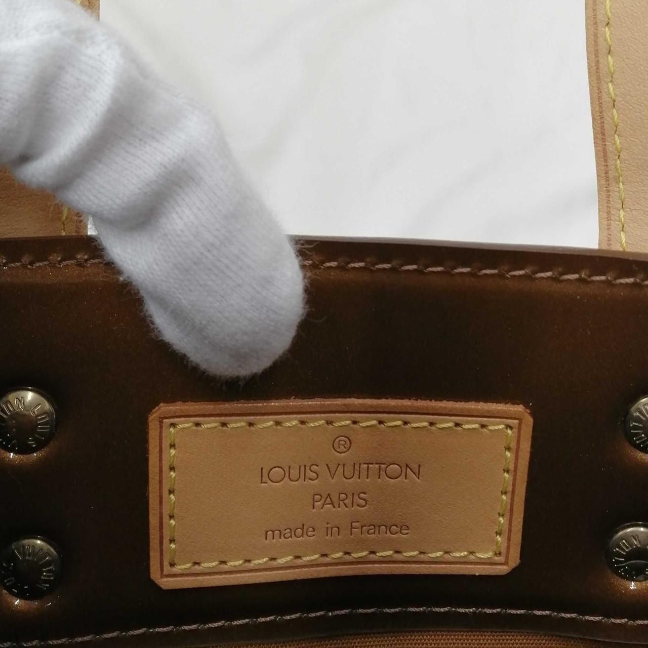 Louis VUITTON Lead PM M91146 Used