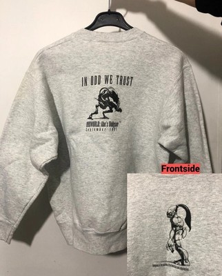 1997 ODDWORLD Abe's Oddysee Sweatshirt Promo Shirt