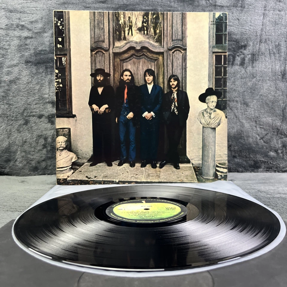 The Beatles – Hey Jude Japan Pressing LP 12" Vinyl Record Schallplatte AP-8940 - Bild 2 von 4