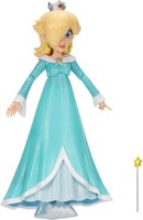 Super Mario Galaxy Movie Actionfigur Rosalina Spielfigur TSM2-03 Neu Japan