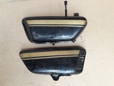 Yamaha RD 250 Typ 352 Seitenverkleidung Öltank
