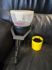 Versa-Tool Versa-test Smoke Alarm Detector  Cup missing yellow insert NEW  $99