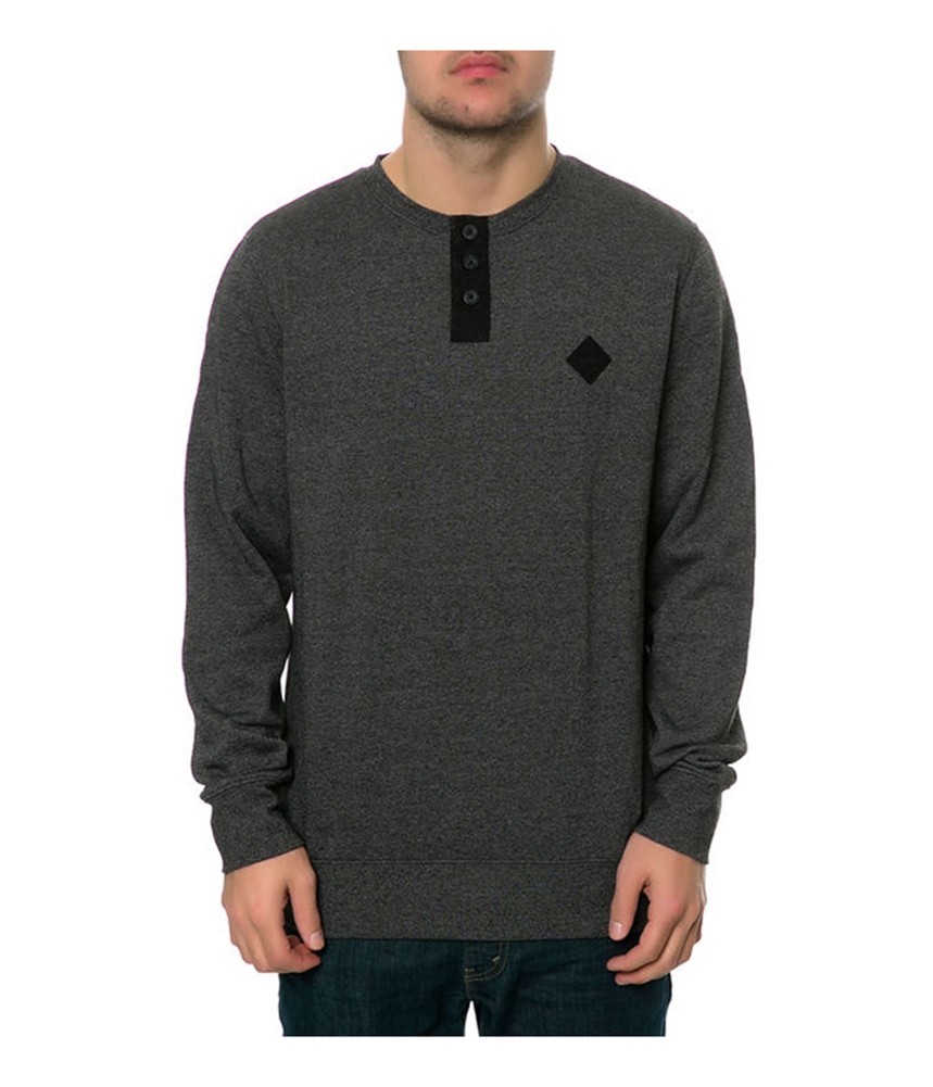AMBIG Mens The Ike Crewneck Sweatshirt