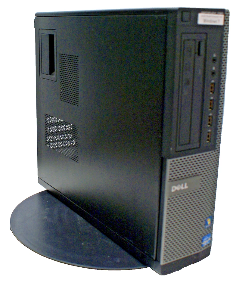 Dell Optiplex 790 DT Intel i5-2400 3.1Ghz 4GB 500GB Windows 7 Pro 64 Bits - Image 4 of 4