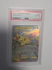 2024 POKEMON SSP EN-SURGING SPARKS #057 PIKACHU ex - PSA 10