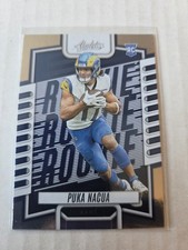 2023 Panini Absolute - Rookies Puka Nacua #189 (RC)