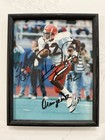 Set of 4 Syracuse Orangemen Autographed Signed Photos Football 8x10 — photo 4