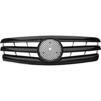 Diederichs 1671342 KüHlergitter, Frontgrill FüR Mercedes C-KLASSE T-Modell (S203