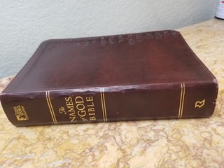 The Names of God Bible Hebrew Name God's Word Ann Spangler RARE READ L@@K🌟
