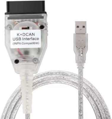 K+can Cable With Switch Ft232rl K+d Can Usb Interface Cable Car Ediabas K+ Dcan