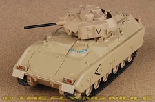 Eaglemoss 1:72 M2 Bradley US Army