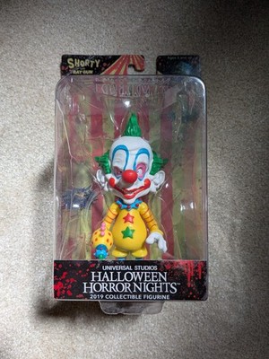 Universal Studios, Halloween Horror Nights 2019, Killer Klowns Shorty Vynil Figur