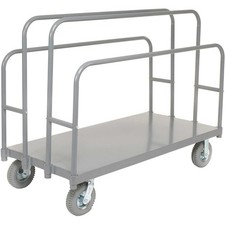 Panel Sheet  Lumber Truck 1200 Lb. Capacity 60"L x 30"W