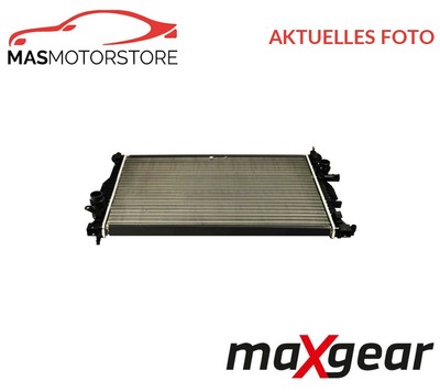 KÜHLER WASSERKÜHLER MOTORKÜHLER MAXGEAR AC535489 A FÜR FORD MONDEO IV