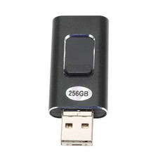USB C Memory Stick USB C-USB A 2.0 256G Plug And Play High Speed USB C Flash