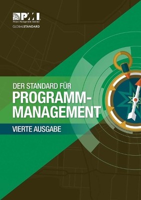 The Standard for Program Management - German (Taschenbuch)