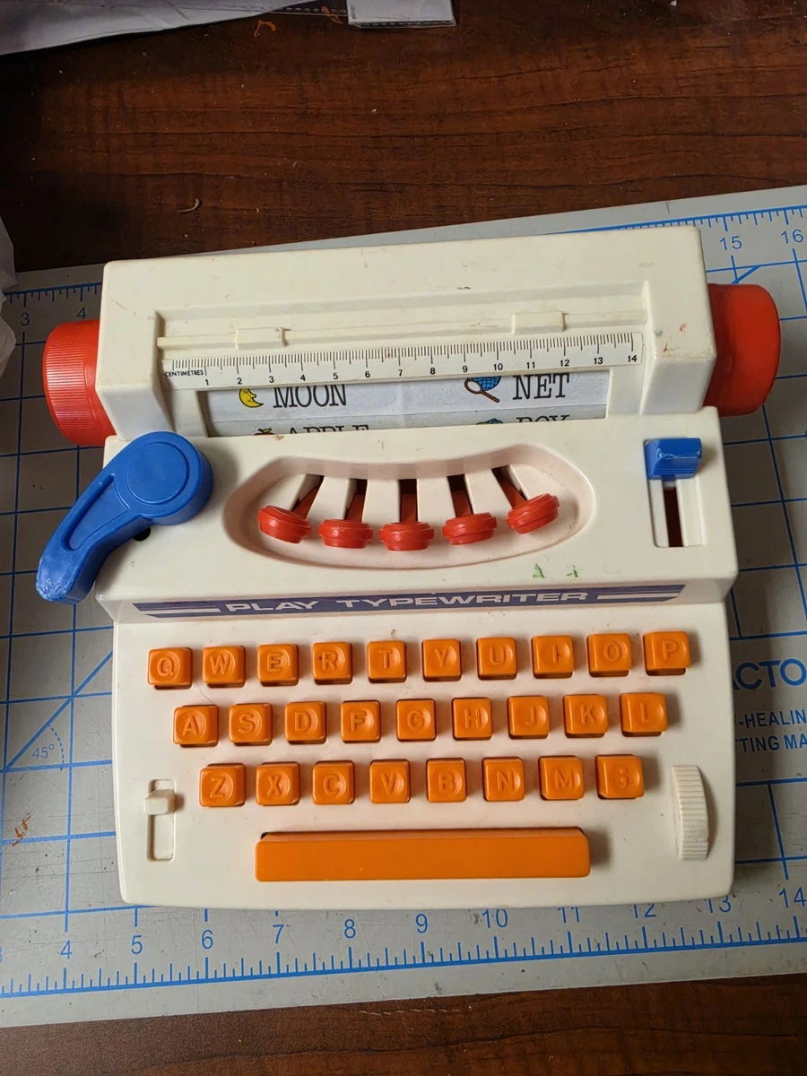 Toy Typewriter In other Vintage & Antique Toys for sale | eBay