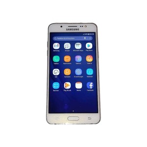 Smartphone Samsung Galaxy J5 DUOS  SM-J510FN 16GB Dual-SIM Perlweiß #6930