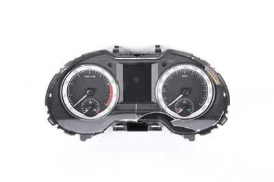 Skoda Octavia 3 5E Kombiinstrument Tacho 5E0920750E Teildefekt - Bild 1 von 4