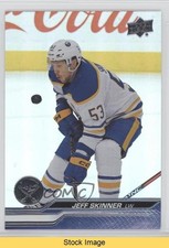 2023-24 Upper Deck Series 2 Silver Foil Jeff Skinner #270 READ kr0