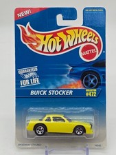 Hot Wheels - Buick Stocker