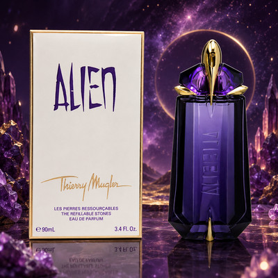 Alien by Thierry Mugler 3oz 90ml EDP Eau de Parfum Perfume Women New Sealed