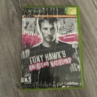 Tony Hawk's American Wasteland (Microsoft Xbox, 2005) CIB TESTED VERY CLEAN!!!!