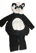 Carter's 2 Piece Unisex Baby Little Panda Halloween Costume Set 24 Months